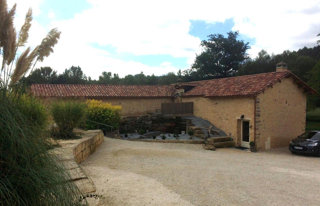 Le Moulin De Mayence Plazac Экстерьер фото