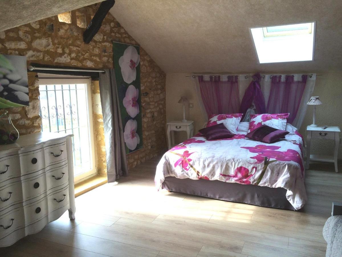 Le Moulin De Mayence Plazac Экстерьер фото