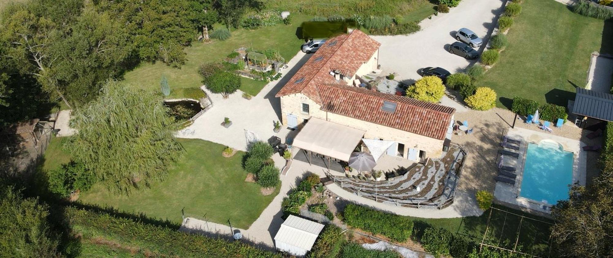 Le Moulin De Mayence Plazac Экстерьер фото